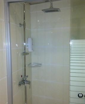Green Tree Inn Gaoyou Tonghu Road Beihai Express Hotel Yangzhou Extérieur photo